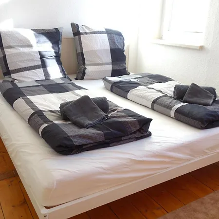 2r-wohnung Am Rande Der Neustadt Apartament *
