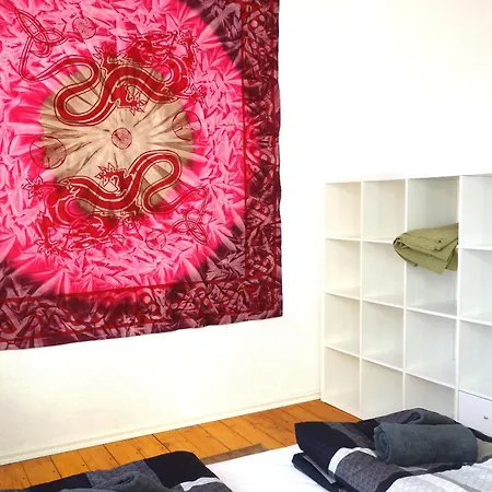 2r-wohnung Am Rande Der Neustadt * Drezno