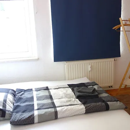 2r-wohnung Am Rande Der Neustadt Dresden