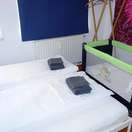 2r-wohnung Am Rande Der Neustadt Apartament Drezno