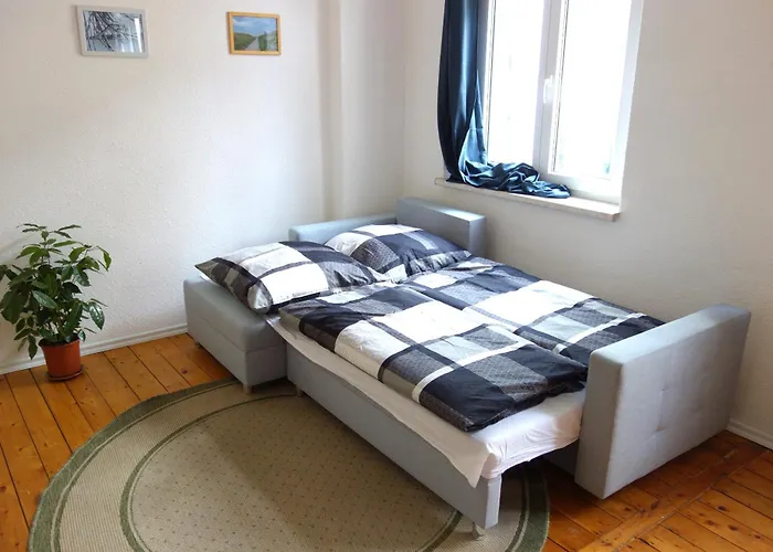 2r-wohnung Am Rande Der Neustadt *