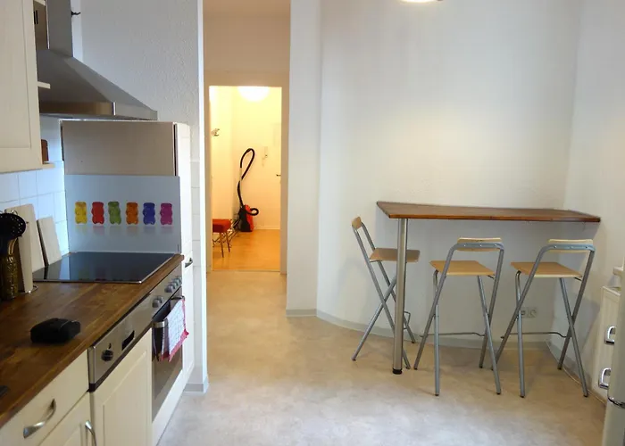 2r-wohnung Am Rande Der Neustadt Lägenhet Dresden