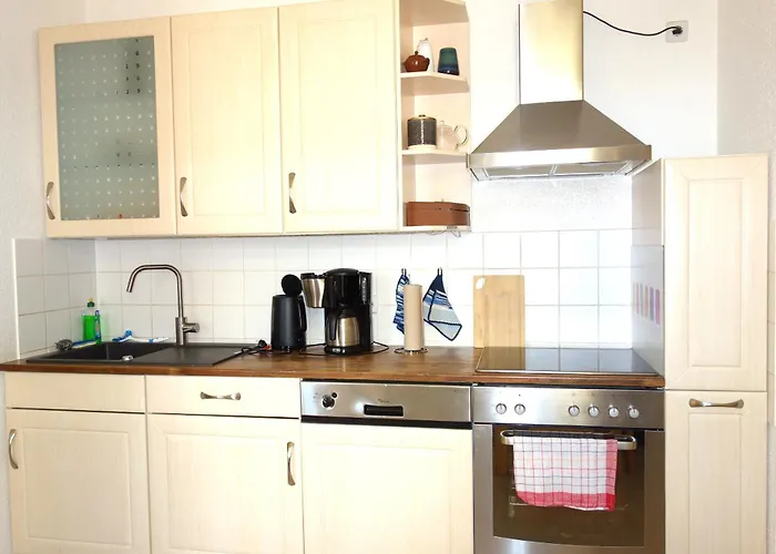 2r-wohnung Am Rande Der Neustadt *