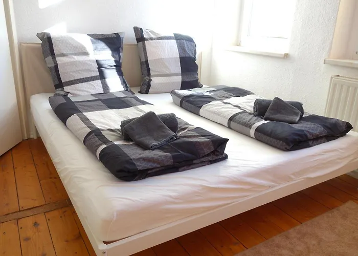 2r-wohnung Am Rande Der Neustadt Lägenhet *