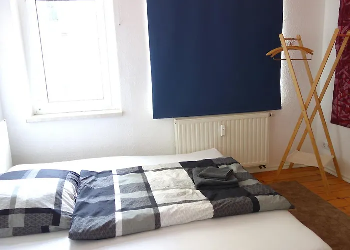 2r-wohnung Am Rande Der Neustadt Dresden