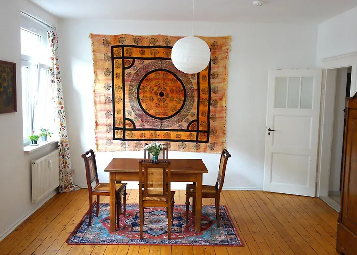 Lägenhet 2r-wohnung Am Rande Der Neustadt Dresden